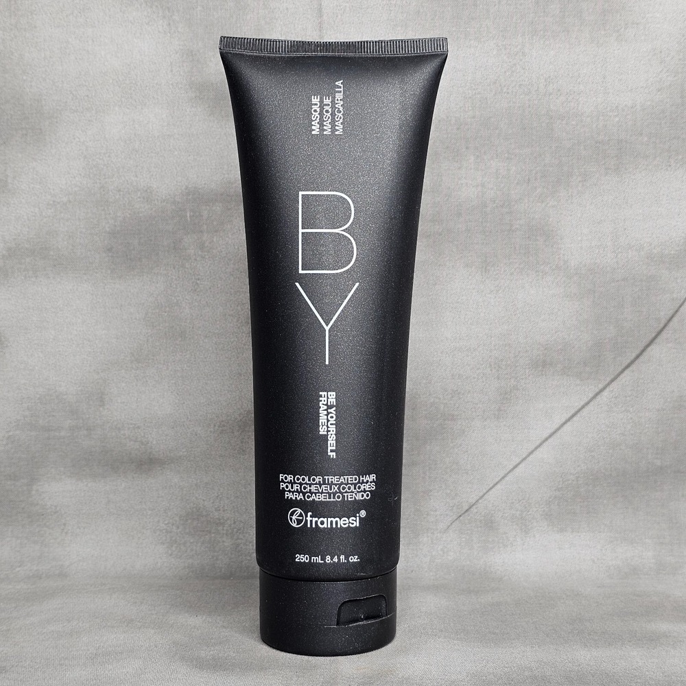 FRAMESI BY‎ Be Yourself Masque For Colored Treated Hair 8.4 oz NEW